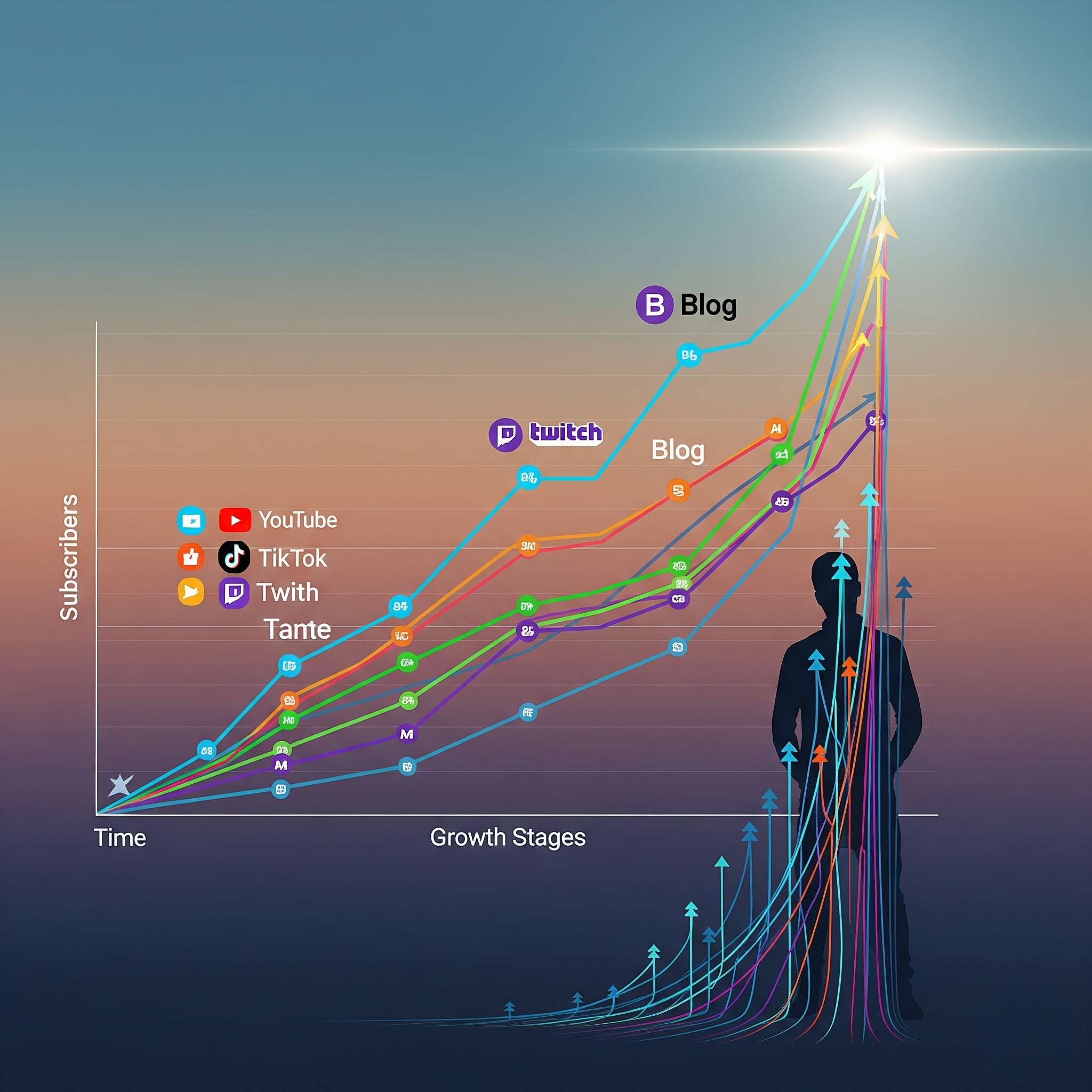 Caso de éxito de marca personal